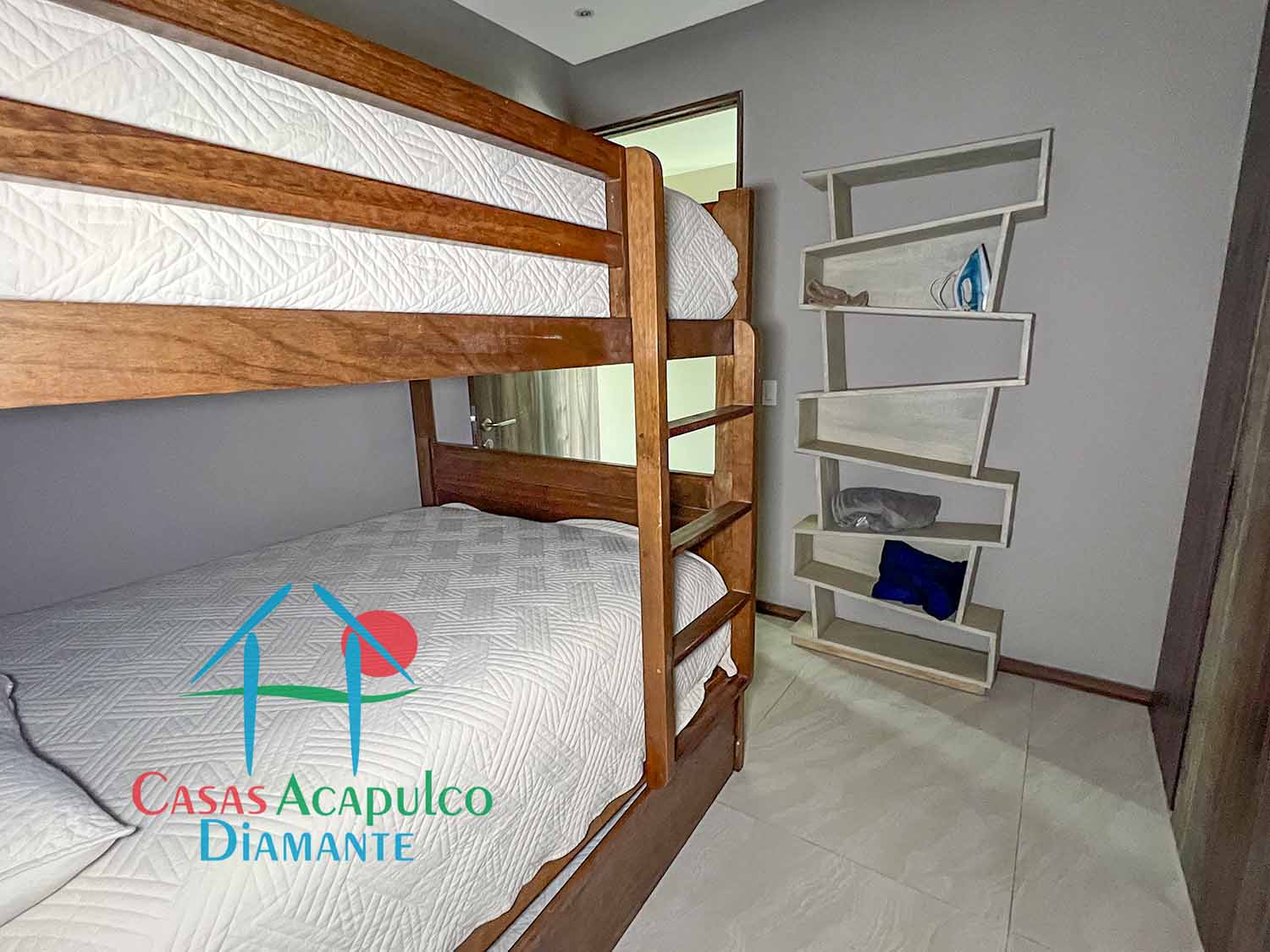 La Isla Emerald I4 - Recámara dos 3